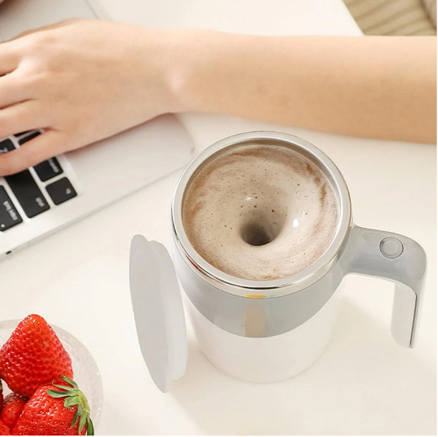 Self Stirring Mug