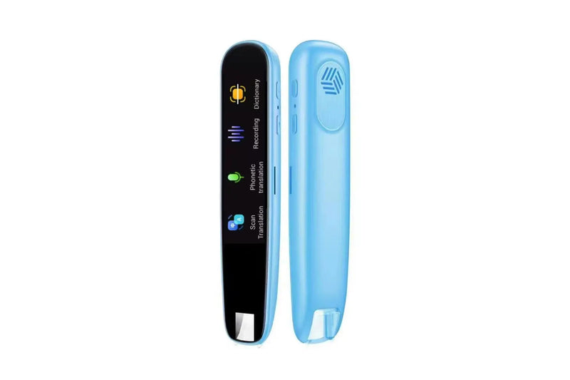 Smart Pen Voice Translator