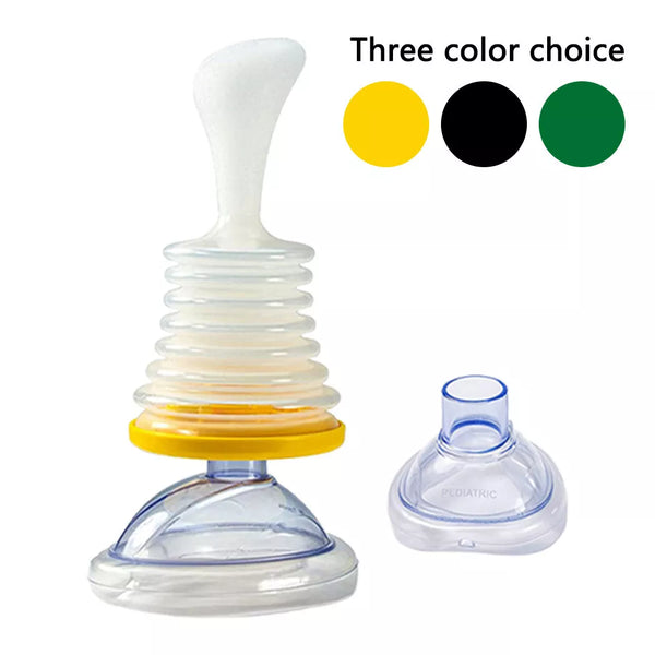 SafeBreath Device