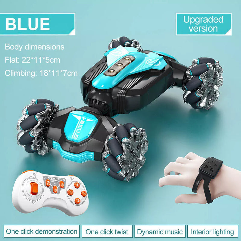 Zoomie Racer RC Car