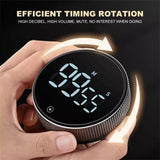 FocusTrack Timer