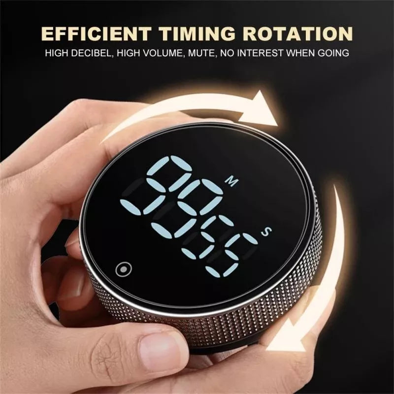 FocusTrack Timer