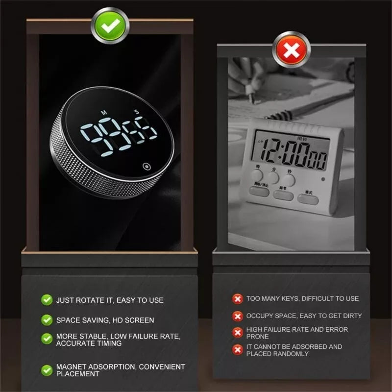 FocusTrack Timer
