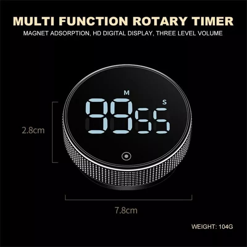 FocusTrack Timer